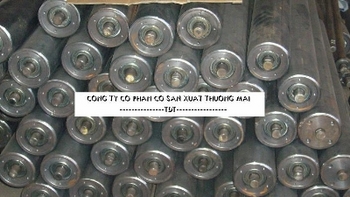 Băng tải cho sản xuất xi măng; Băng tải cho khai thác than